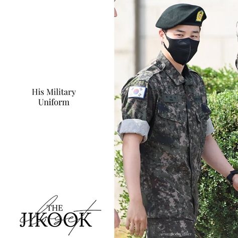 2024.06.11 | At Jin’s Military Discharged | Jimin Wearing - His Military uniform 📸 K-Media 🏷 Tags: #bts #jimin #박지민 #jiminbts #parkjimin #전정국 #jiminstyle #jungkook #전정국 #soldier #agustd #bangtan #bangtansonyeondan #btscloset #btsstyle #army #ootd #kpop #streetstyle #방탄소년단 #jikook #kookmin #thejikookcloset #kimnamjoon #kimseokjin #minyoongi #junghoseok #jeonjungkook #kimtaehyung Jimin In Military Uniform, Military Pictures, Military Uniforms, Army Uniform, Bts Members, Military Uniform, Bts Jimin, Soldier, Bts