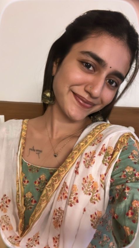 Zara Vineet, Priya Warrier, Priya Varrier, Priya Prakash Varrier, Priya Prakash, Nithya Menen, Adah Sharma, Best Profile Pictures, Indian Bridal Fashion