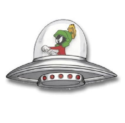 . Looney Tunes Martian, Martian Looney Toons, Looney Tunes Marvin The Martian, Marvin The Martian Spaceship, Marvin The Martian Cross Stitch, Cartoons Group, Laughter Medicine, Alien Abduction, Looney Tunes Characters