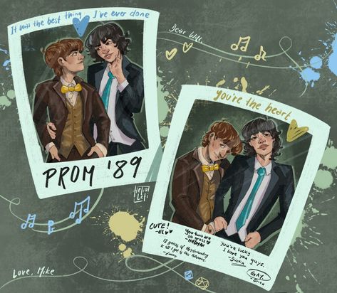 Byler Fan Art Cute, Byler Aesthetic, Byler Fan Art, St Fanart, Byler Fanart, Stranger Things Mike, Real Images, Stranger Things Art, Will Byers