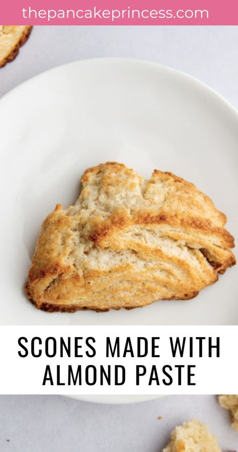 Top Breakfast Recipes, Almond Scones, Almond Paste Recipes, Awesome French Toast Recipe, Best Scone Recipe, Best Breakfast Casserole, Homemade Scones, Scones Easy, Scones Ingredients