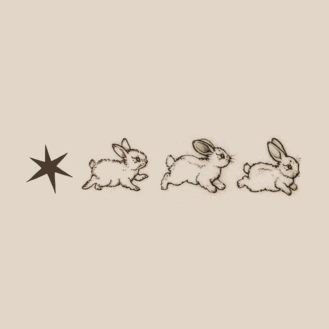 ☆ run rabbit • • • • • • • • • • • • • #graphicdesign #rabbitart #graphicdesign #beach #aesthetic #art #graphic #bunnyart #sketch #artdump #illustration #graphicart #sketches #drawing #aestheticposts #aestheticart #graphicdesigns #poster #artwork #graphicart #art #abstract #posterdesign #artvisual #print #designinspiration #graphicart #coquette #graphicdesigner Bunny Hopping Illustration, Cottontail Rabbit Drawing, Aesthetic Rabbit Drawing, Rabbit Tail Drawing, Running Rabbit Drawing, Rabbit Jumping Drawing, Running Aesthetic Drawing, Jumping Bunny Drawing, Rabbit Running Drawing