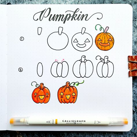 Themed Doodles, Candy Bag Toppers, Halloween Doodles, Types Of Candy, Grid Journals, Halloween Cards Handmade, Dot Grid Journal, Journal Spreads, Handmade Greeting Cards