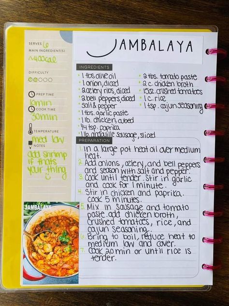 Homemade Recipe Books, Recipe Book Design, Homemade Cookbook, Recipe Paper, Indian Cooking Recipes, Work Meals, Easy Lunch Recipes, Yummy Comfort Food, Seafood Dinner