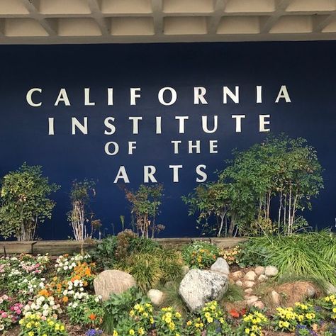 Visiting California Institute of the Arts (Cal Arts Valencia). #ArtCollege #ArtSchool #CalArts Life After High School, Depaul University, Emerson College, Acting School, Best Colleges, Dramatic Arts, University Of Connecticut, Visit California, College Campus