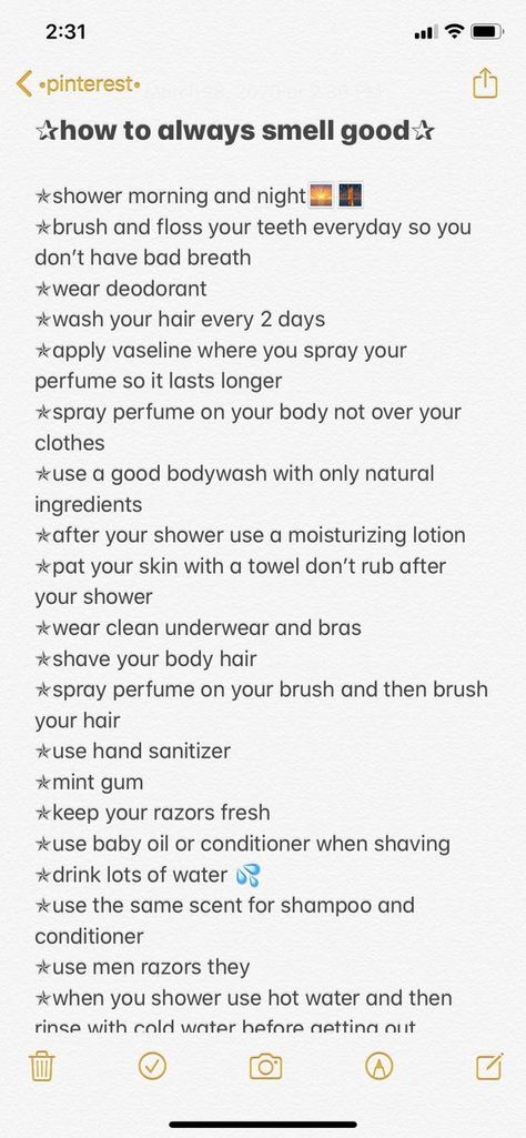 Naturally Smell Good, Body Care Products Smell Good List, Smelling Good Routine, Why Do You Smell So Good, How To Make Body Smell Good, Self Care Aesthetic Ideas Tips, How To Smell Good All Day At Work, Self Care Products Smell Good Down There, How To Smell Like Good All Day