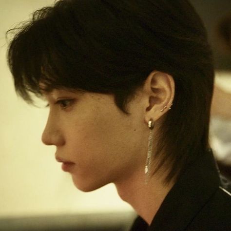 Side Profile, Piercings, Books Wattpad, Wattpad, Books, Hair