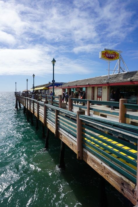 Redondo Beach Pier: Things to Do, See and Eat - Tanama Tales La Things To Do, Redondo Beach Pier, Redondo Beach California, Bicycle Trail, Beach Things, Inspirational Blogs, Beach Place, Los Angeles Beaches, Beach Pier