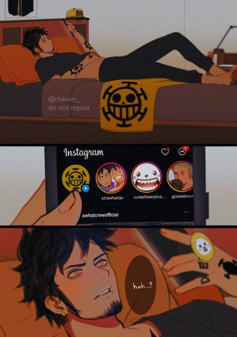 @chilinim_ on Twitter #OnePiece #TrafalgarLaw #MonkeyDLuffy #Luffy #Lulaw Law And Luffy, Law Luffy, One Piece Crossover, One Piece Aesthetic, Hiro Big Hero 6, 19 Days Characters, One Piece Meme, One Piece Crew, One Piece Ship