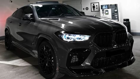 Bmw X6 M Competition, Larte Design, Bmw X6 M, Bmw X6, Future Car, Tesla, Lamborghini, Luxury Cars, Car Accessories