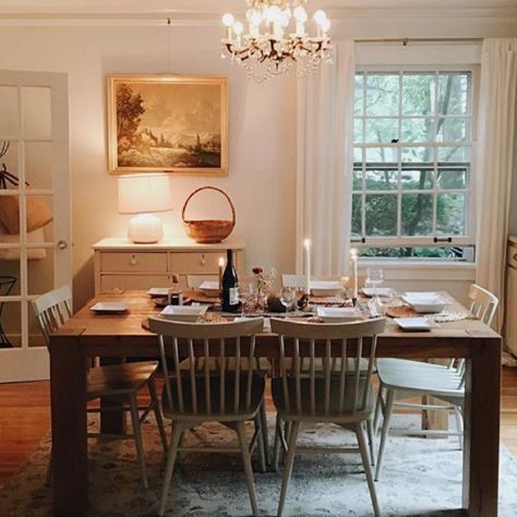 1905 Farmhouse, Frosé, Humble Abode, House Goals, Vintage Modern, House Inspo, Room Table, 인테리어 디자인, House Inspiration