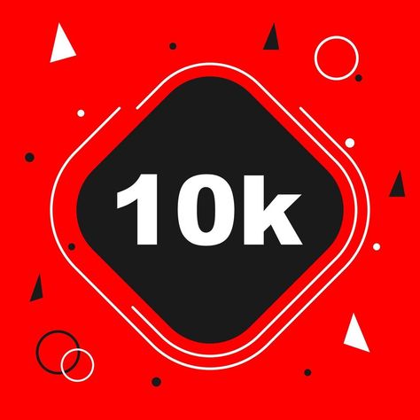 10k followers thank you background 10k Followers, Vector Art, Vector Free, For Free, Thank You, Clip Art, Collage, Pins, Quick Saves