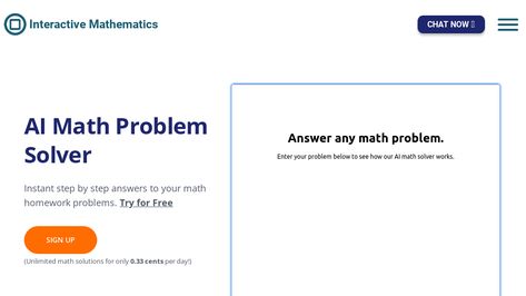 The AI math problem solver provides step-by-step solutions to math problems, offers tutoring, and free math lessons. #aitools #topaitools Math Problem Solver, Math Solver, Math Problem, Maths Solutions, Problem Solver, Math Homework, Math Problems, Free Math, Free Sign