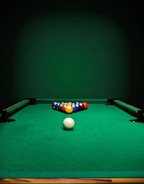 Billiard Photography, Fanfiction Prompts, Billard Table, Football Birthday Cake, Snooker Table, Beautiful Horses Photography, Band Wallpapers, Football Birthday, Spray Paint Art