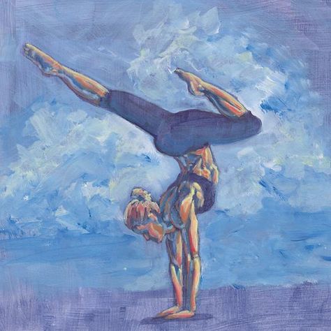 Hey, I found this really awesome Etsy listing at https://www.etsy.com/listing/508057010/inspirational-yoga-painting Yoga Images Art, Yoga Inspiration Art, Yoga Art Painting, Yoga Inspiration Poses, Yoga Painting, Yoga Kunst, Face Art Drawing, Yoga Images, Yoga Wall Art