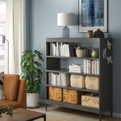 Storage Cabinets for the Home - IKEA Buffet Cabinets, Ikea Living Room, Room Arrangement, Ikea Website, Basement House, Buffet Tables, Ikea Home, Drawer Unit, Home Storage