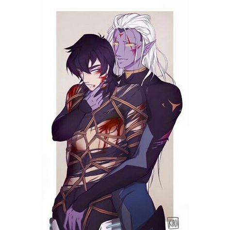 Keith X Lotor, Voltron Fanfiction, Prince Lotor, Voltron Galra, Werewolf Wattpad, Voltron Funny, Voltron Comics, Voltron Ships, Voltron Fanart