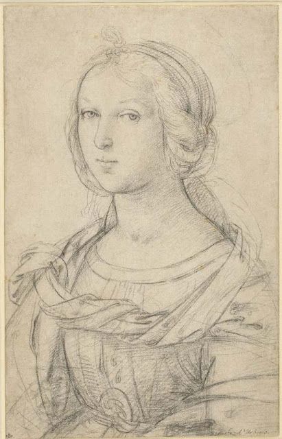 Raphael Paintings, Museum Photography, Master Drawing, Portrait Sketches, British Museum, A Drawing, Ancient Art, Figurative Art, Portrait Drawing