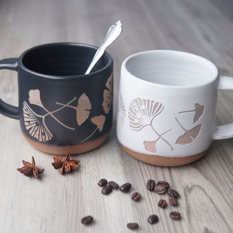 Pottery mug ideas