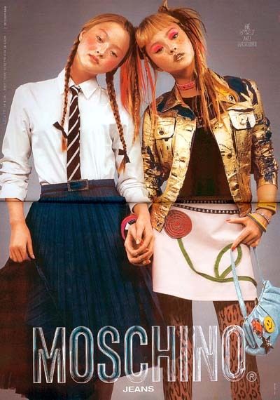 High Fashion - Devon Aoki for Moschino Campaign, 2001 Moschino Campaign, Oki Doki, Devon Aoki, Punk Princess, 사진 촬영 포즈, Chanel Haute Couture, French Girls, Baby Phat, Foto Art