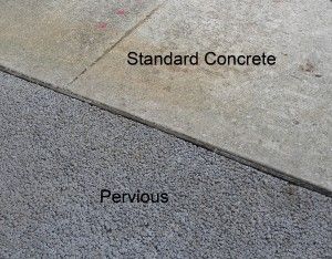 Porous Concrete, Permeable Pavement, Accessible House Plans, Pervious Concrete, Sidewalk Landscaping, Concrete Pavement, Accessible House, Permeable Paving, Storm Water