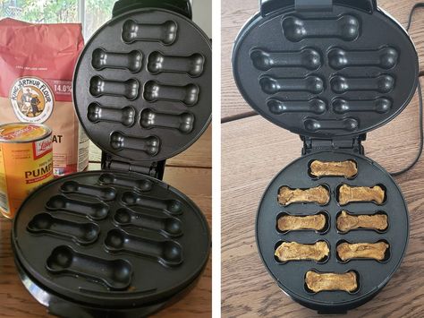 Dash Dog Treat Maker Review: Easy Homemade Dog Treats