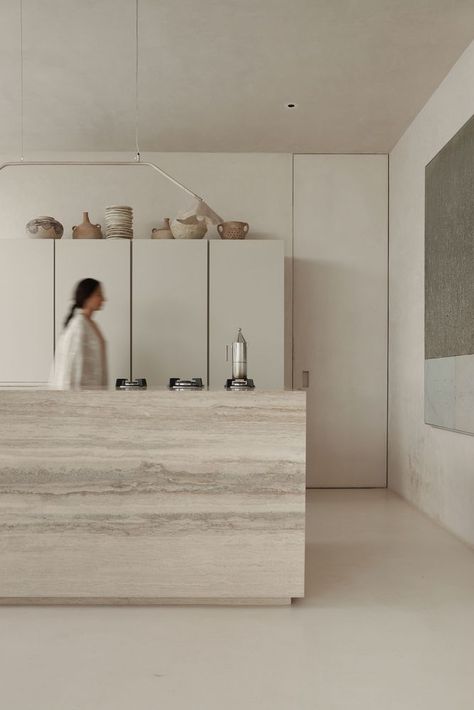 Karpathos, Minimal Kitchen, Minimalist Kitchen Design, Architecture Images, 아파트 인테리어, Kitchen Room Design, Kitchen Inspiration Design, Home Room Design, 인테리어 디자인