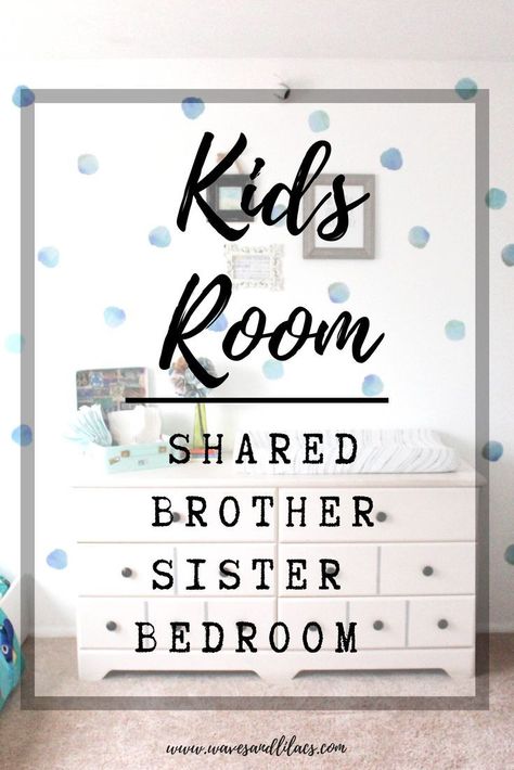 Kids Bedroom Ideas Shared Boy And Girl, Shared Kids Room Boy And Girl, Unisex Kids Bedroom, Boy Girl Shared Room, Shared Bedroom Boy And Girl, Sisters Shared Bedroom, Boy And Girl Shared Room, Boy And Girl Shared Bedroom, Sister Bedroom