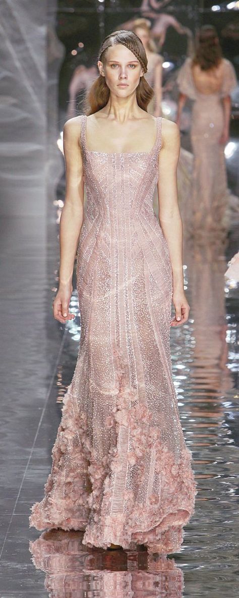 2010 Couture, Angel Sanchez, Ellie Saab, Ancient Chinese Clothing, Elie Saab Spring, Elie Saab Couture, Luisa Beccaria, Antonio Berardi, Tony Ward