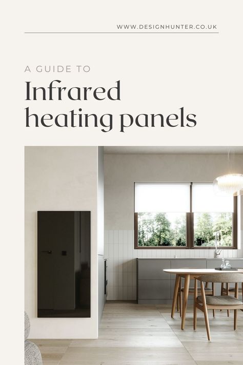 Stay warm and save energy this winter! Our blog post examines the pros and cons of infrared heating panels. Discover the unmatched efficiency and comforting warmth of infrared technology that will keep you snug during the chilliest months. Say goodbye to cold spots and hello to a toasty home. ❄️🏡 #InfraredHeating #WinterComfort #EnergyEfficiency #HomeWarmth Infrared Heating Panels, Gas Boiler, Infrared Heater, Central Heating System, Compact Living, Winter Design, Radiant Heat, Home Technology, Small Flat