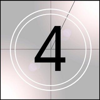 Four days left: When 4 feels like a lot less than 5 | The ... 6 Days Left Countdown Birthday, Film Countdown, Countdown Quotes, Sam Hurley, 4 More Days, Festival Quotes, Super Sunday, Birthday Countdown, 40 And Fabulous