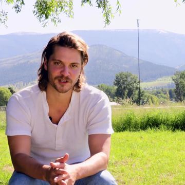 Luke Grimes Video Call, Luke Grimes Selfie Photo, Luke Grimes Selfie, Cowboy Slang, Kayce Dutton, Grimes Music, Rip Wheeler, Yellowstone Series, Luke Grimes