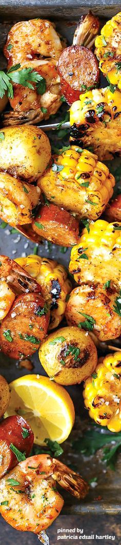 Grilled Dinners, Yay Recipes, Shrimp Patties, Cajun Christmas, Louisiana Cooking, Everyday Dinners, Pumpkin Snickerdoodles, Seafood Shrimp, Asian Meals