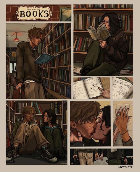 Atyd Wolfstar, Remus Lupin Fan Art, Sirius X, Remus And Sirius, Marauders Fan Art, Gay Harry Potter, Harry Potter Ships, Harry Potter Headcannons, Potter Art