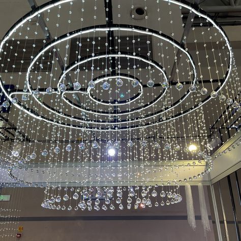 IFG wholesale 3m wedding ceiling decoration hanging string crystal beaded curtain https://m.alibaba.com/product/1600617675628/IFG-wholesale-3m-wedding-ceiling-decoration.html?__sceneInfo={"cacheTime":"1800000","type":"appDetailShare"} Curtain Ceiling, Ceiling Wedding, Wedding Ceiling Decorations, Wedding Ceiling, Beaded Curtain, Hanging Crystal, Hanging Crystals, Ceiling Hanging, Beaded Curtains