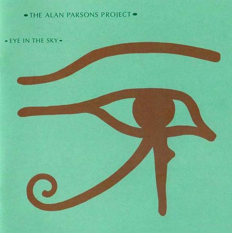 ☮ American Hippie Rock Music Album Cover Art Posters ~  Eye in the Sky - Alan Parsons Project Rock Album Cover, Alan Parsons Project, Eye In The Sky, Classic Rock Albums, Rock Album Covers, Alan Parsons, Classic Album Covers, Music Album Art, Lp Cover