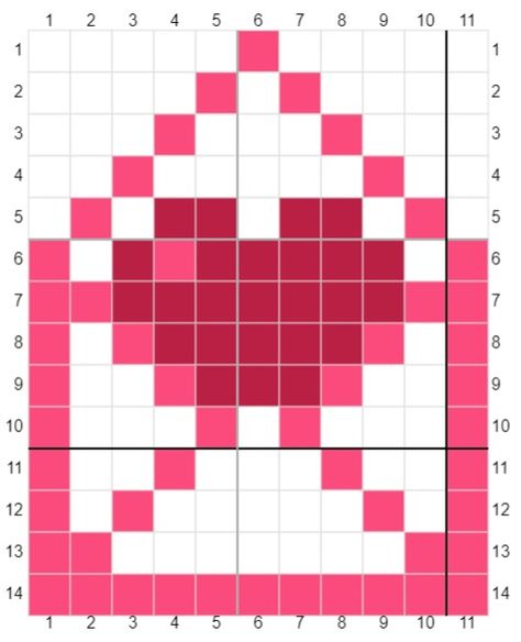 Valentines Pixel Art, Diamond Keychain, Perler Pattern, Perler Designs, Colorwork Knitting, Pixel Art Grid, Bead Ideas, Pixel Art Pattern, Perler Bead Art