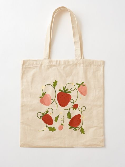 Tote Bag Inspo Aesthetic, Cute Tote Bag Painting Ideas, Aesthetic Tote Bag Painting, Tote Bag Design Ideas Aesthetic, Beach Tote Bags Diy, Easy Tote Bag Painting, Painted Tote Bag Ideas, Tote Bags Painting, Canvas Bag Painting