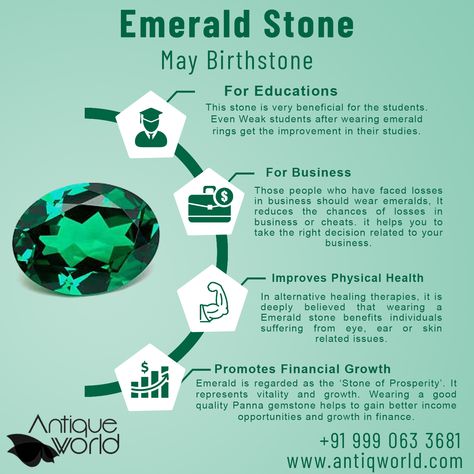 Every student wishes that he/she has good success in examinations. But for this, it is necessary that the mind is calm and there is interest in reading. Apart from this, one more thing is important that your memory power is good so that what you read can remember it for a long time.  #emeraldstone #gemstone #stone #pannastone Airport Infographic, Emerald Stone Benefits, Emerald Necklace Gold, Panna Stone, Gemstone List, Raw Emerald, Gemstone Earrings Gold, Alternative Healing, Healing Therapy