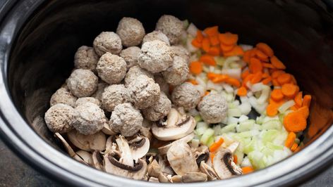 Italian Wedding Soup Crock Pot Frozen Meatballs, Slow Cooker Italian Wedding Soup Frozen Meatballs, Italian Wedding Soup With Frozen Meatballs, Italian Wedding Soup Frozen Meatballs, Crockpot Italian Wedding Soup, Slow Cooker Frozen Meatballs, Frozen Meatballs Crockpot, Crockpot Italian Sausage, Italian Wedding Soup Recipe