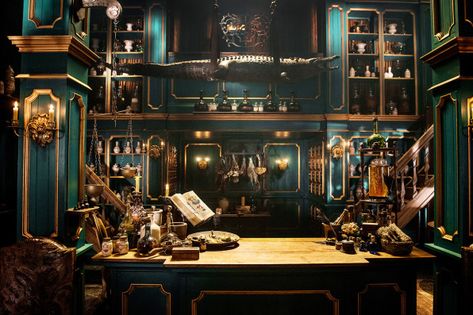 Managing 100,000 Buttons Without Going Mad: Designing “Outlander’s” 18 Outlander Season 2, Dragonfly In Amber, Cabinet Of Curiosities, Diana Gabaldon, Maximalism, Old Vintage, Architectural Digest, 인테리어 디자인, Set Design