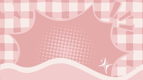 Coquette Background Presentation, Pink Background For Editing, Pink Background Banner, Bg Pink, Thumbnail Background, Checker Wallpaper, Edit Background, Vintage Template, Glittery Wallpaper