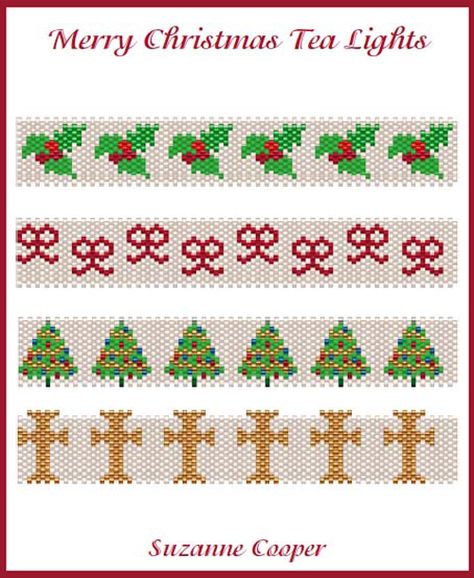 Xmas Beads, Candle Pattern, Beaded Christmas Decorations, Beaded Ornament Covers, Beaded Candle, Beaded Banners, Seed Bead Crafts, Holiday Beading, Loom Bracelet Patterns