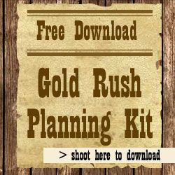 Gold Rush Theme Day - The Ultimate Camp Resource - Could this be adapted for a Friday activity or a week-long activity??? Camping Theme Games, Gold Rush Theme, Gold Rush Activities, Gold Rush Party, Mining Party, Cowboy Camp, Kids Programs, Games Website, Cowboy Culture