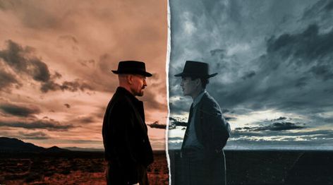 Walter White Breaking Bad x Cillian Murphy Oppenheimer Wallpaper, HD Artist 4K Wallpapers, Images and Background - Wallpapers Den Oppenheimer Wallpaper, Cillian Murphy Oppenheimer, Hd Phone Backgrounds, 4k Desktop Wallpapers, Book Background, Walter White, Wallpapers Images, Hd Desktop, Marvel Wallpaper