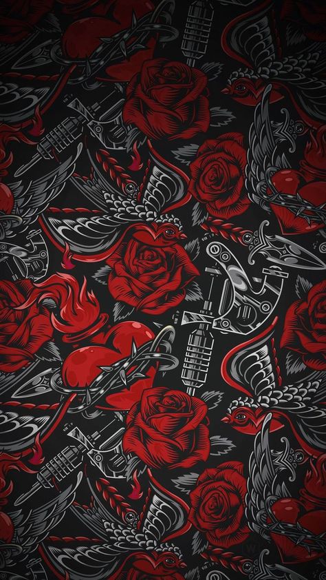 Yakuza Background, Tattoo Artist Wallpaper, Artist Wallpaper, Backgrounds For Iphone, Macbook Wallpapers, Tipografi 3d, Money Wallpaper Iphone, Iphone Wallpaper Hd, Tattoo Background