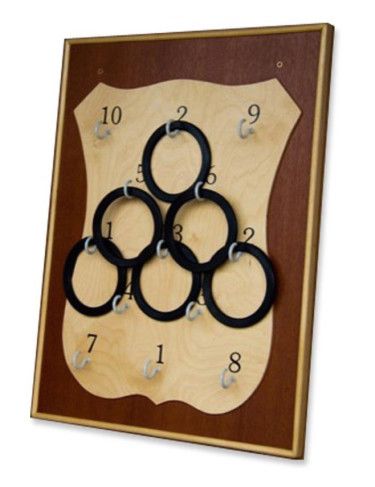 Have You Ever Played the Old Irish Game of 'Rings'? – The Wild Geese Mystery Box Ideas, Irish Games, Router Ideas, Celtic Crafts, Backyard Party Games, Irish Famine, Babysitting Ideas, Diy Yard Games, Bored Games