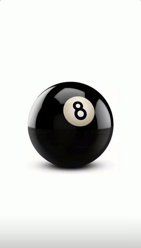 8 Ball Aesthetic, Snooker Balls, 8 Ball Pool, Naruto Wallpaper Iphone, Ball Aesthetic, Chicano Art Tattoos, Ball Pool, Insta Icon, Graffiti Style Art