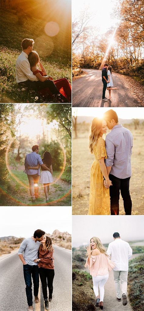 Trending Engagement Photos, Cute Engagement Photos Romantic, Winter Engagement Photos Outfits, Cute Engagement Photos, Couple Engagement Pictures, Engagement Shots, Romantic Engagement Photos, Engagement Pictures Poses, Country Engagement