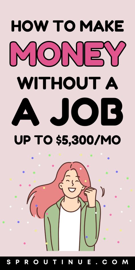 Want to make money without a job? Here are the top 30 money-making ideas to explore. Save this pin for later. Shopify Seo, Appeal Letter, Free Stuff By Mail, Money Making Hacks, Marketing Skills, Freelance Writing, Email Campaign, Money Making, Financial Goals